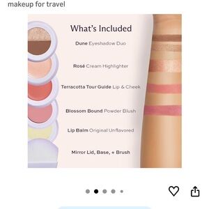 4-in-1 Makeup Palette